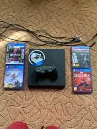 Playstation Slim 1TB