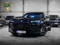 BMW Seria 7 740d MSport 286kM Bogata wersja wyposażenia Salon PL
