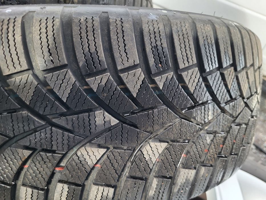 Alufelgi 5x112 17' opony zimowe Toyo 225/55/17 8mn