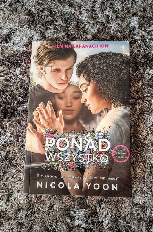 Książka Ponad Wszystko stan idealny