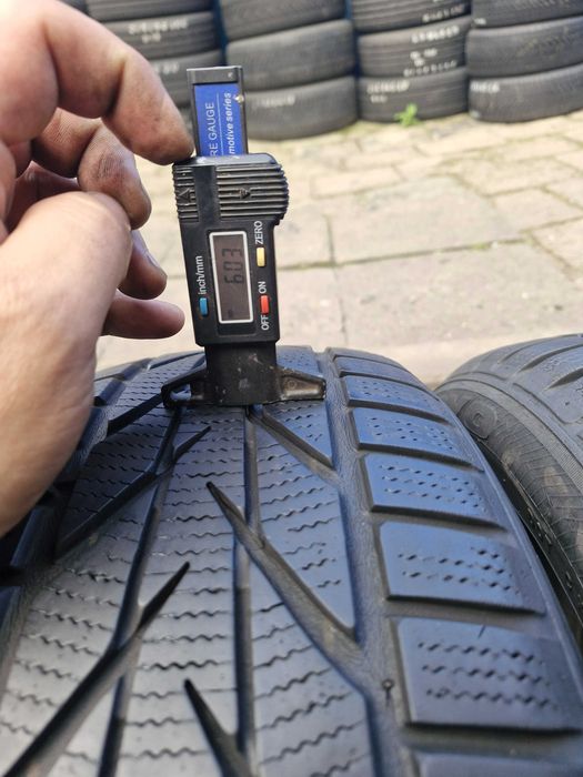 Opony Zimowe 195/50R16 Toyo SnowProx S953 2sztuki Montaż