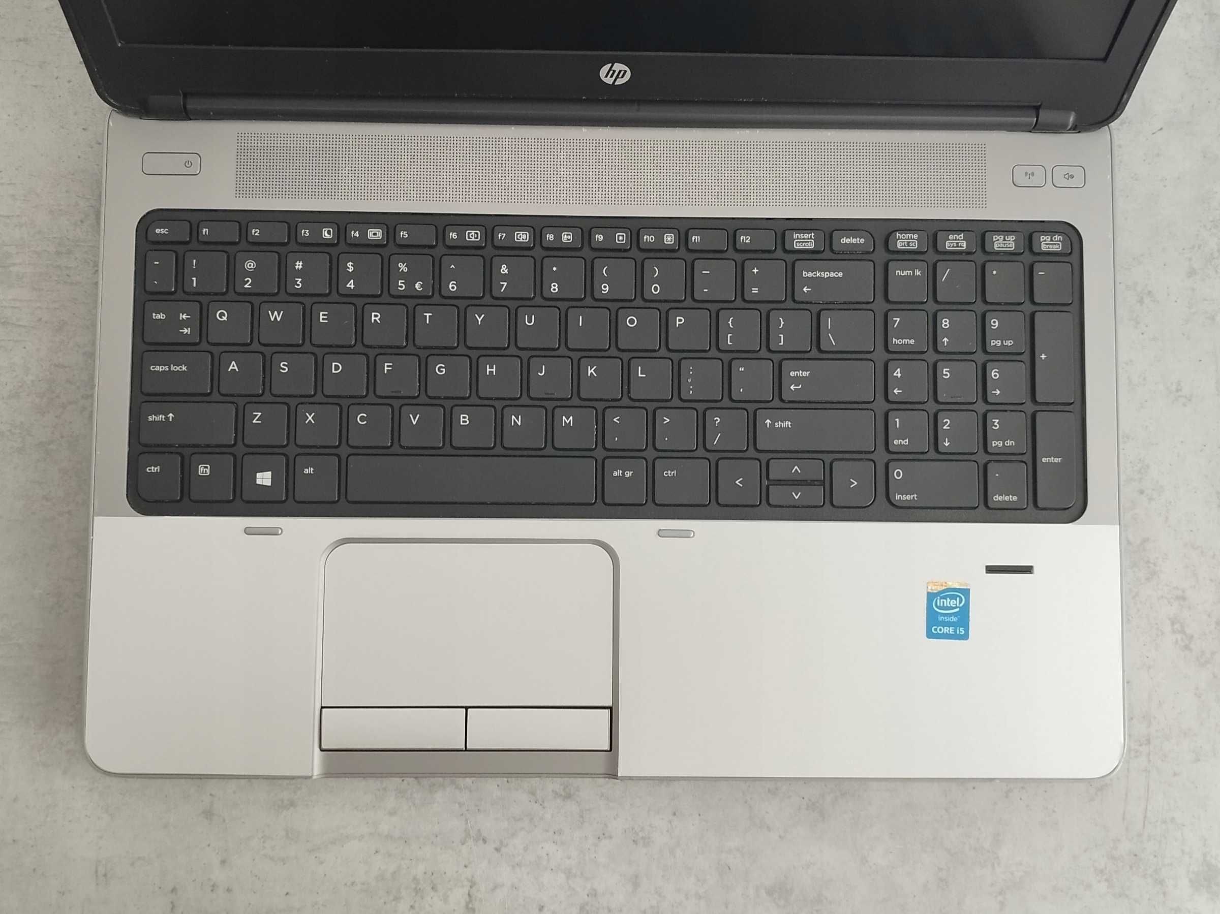 HP ProBook 650 G1 15,6" HD I5|8GB|256 SSD|ŁADNY
