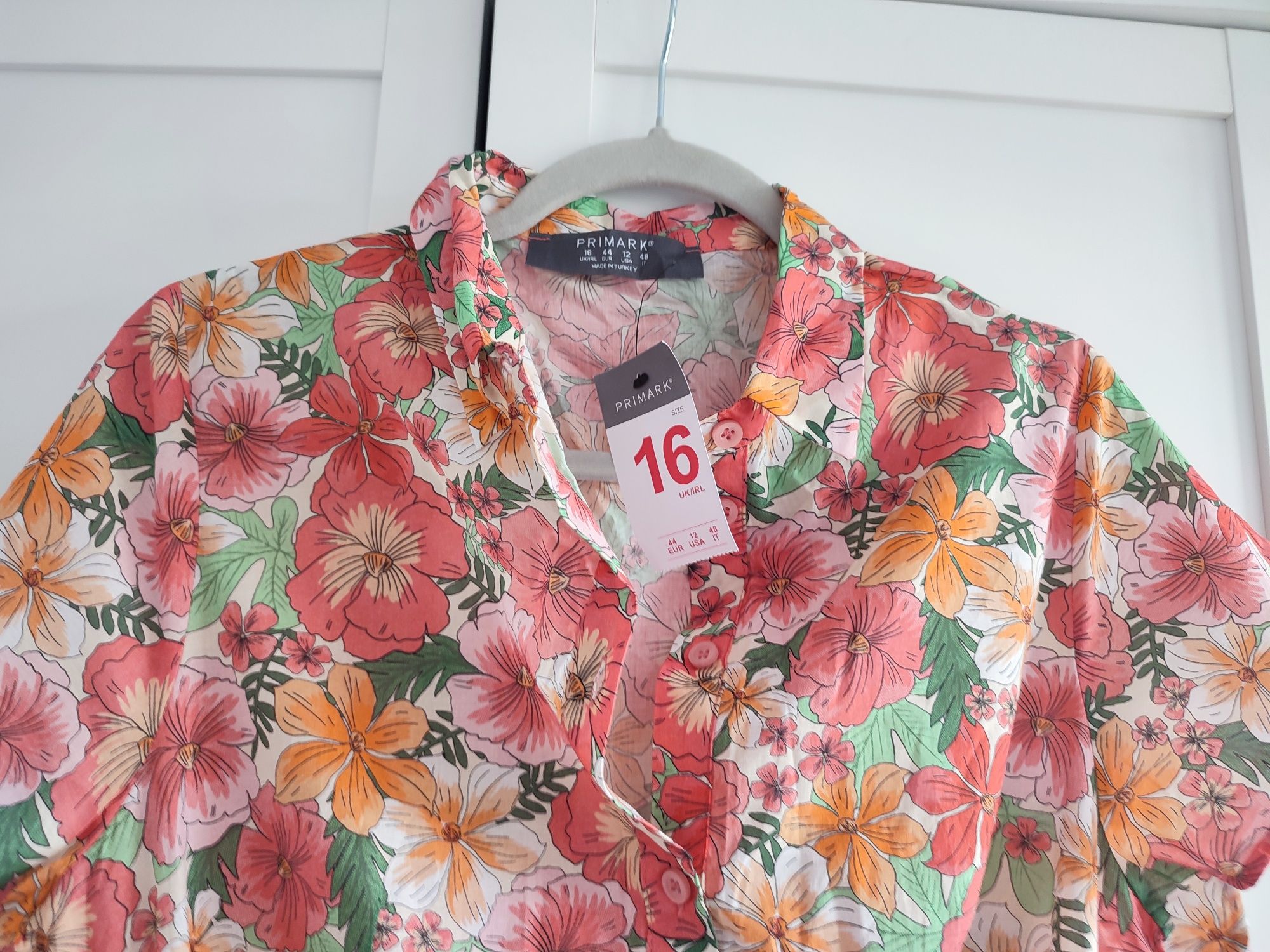 Sukienka z bawełny Primark
