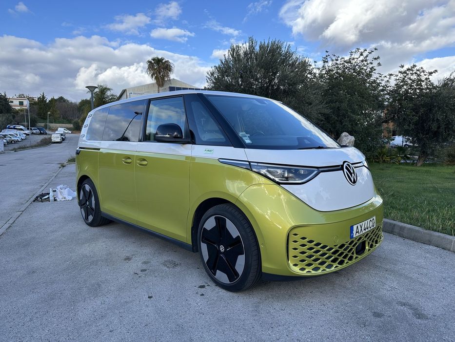 VW ID.Buzz F1rst Edition