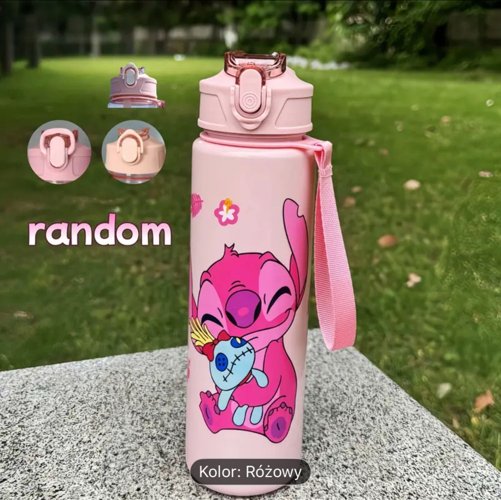 Bidon Stitch 800ml z Bajki Lilo