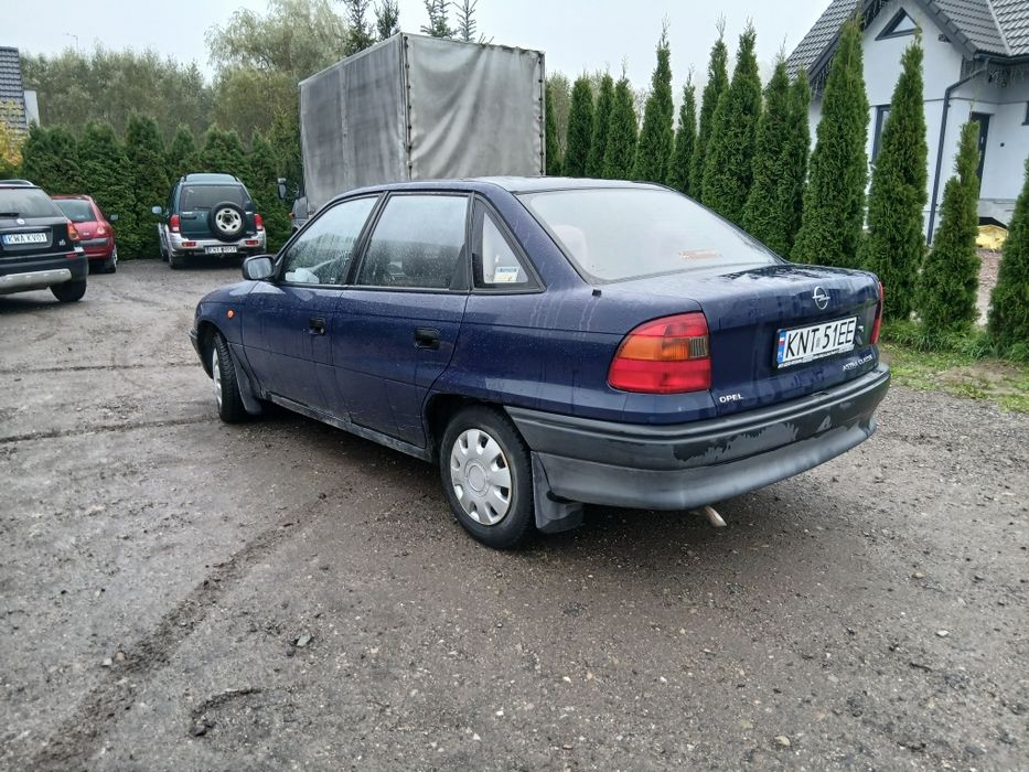 Sprzedam Opel Astra 1.4 benzyna