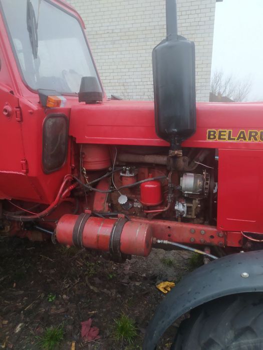 Трактор Мтз 82 Гарный стан