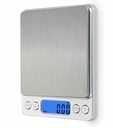Waga Jubilerska Elektroniczna LCD 500G 0,01G 5133
