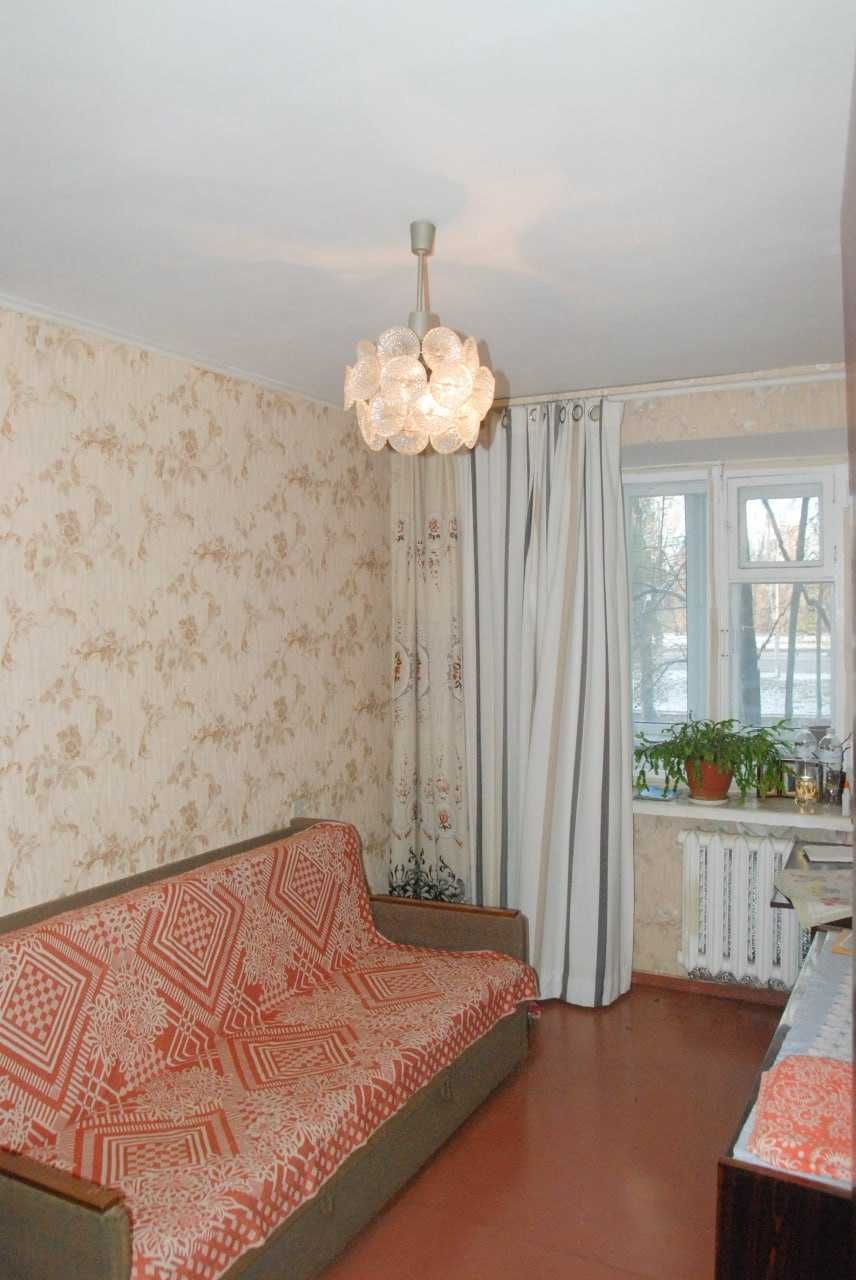 Продам 3к квартиру ж/м Красный камень, дом 4