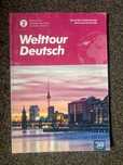 Welttour Deutsch Zeszyt Ćwiczeń klasa 2 tech