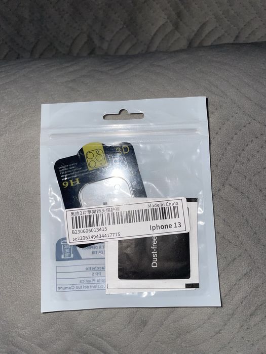 Iphone 13 Branco Como Novo
