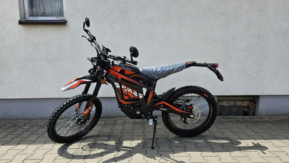 Talaria Sting R 24 Cross Elektryczny od MUDDY