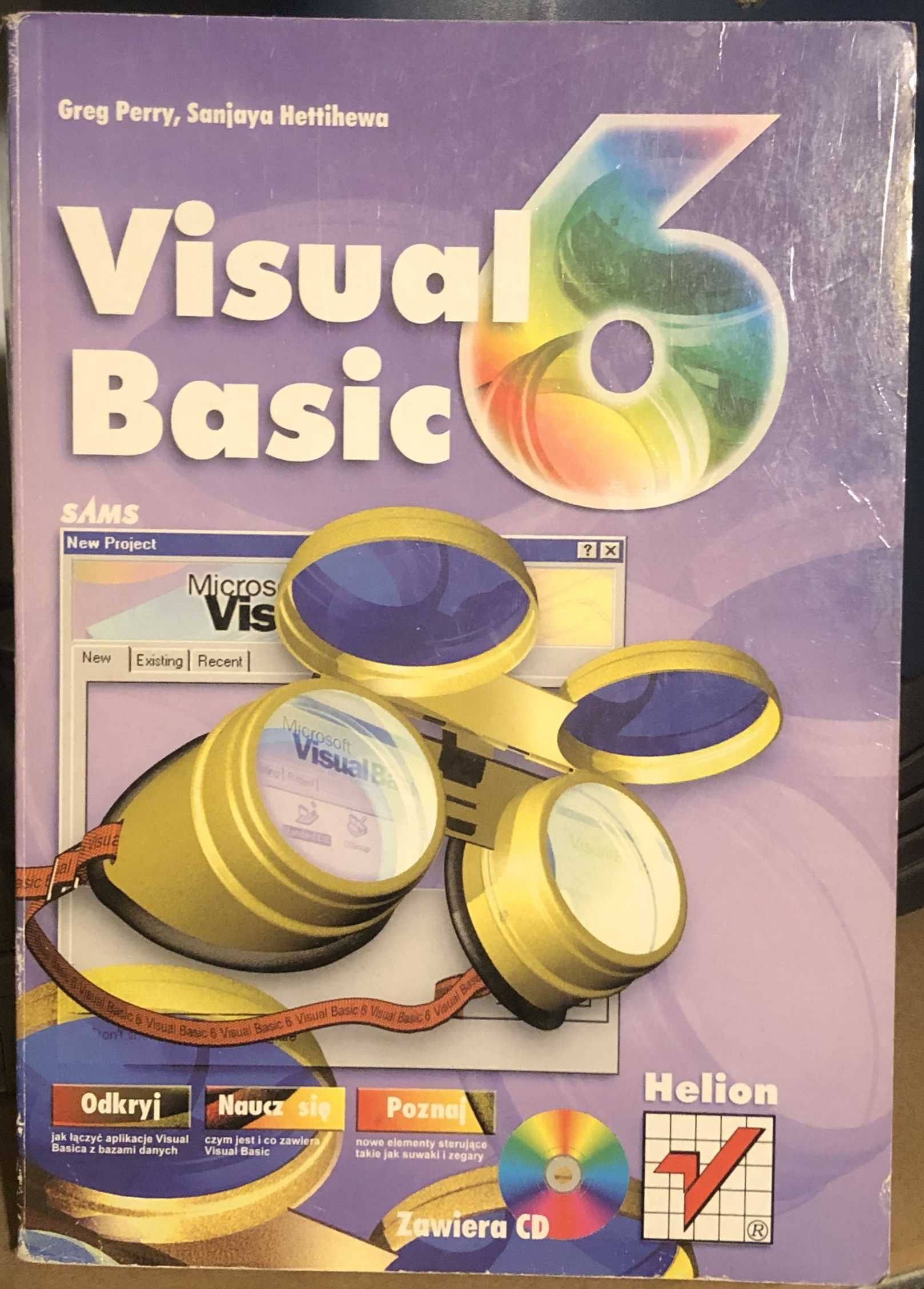 Visual Basic 6 Greg Perry Sanjaya Hettihewa
