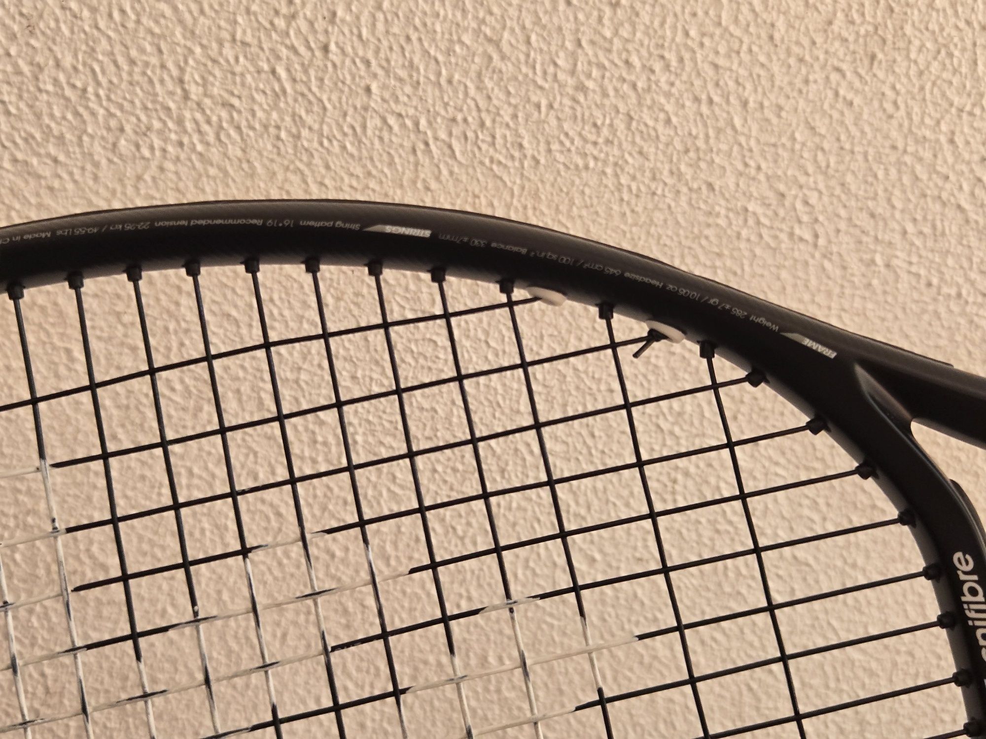 Raquete tecnifibre tflash 285
