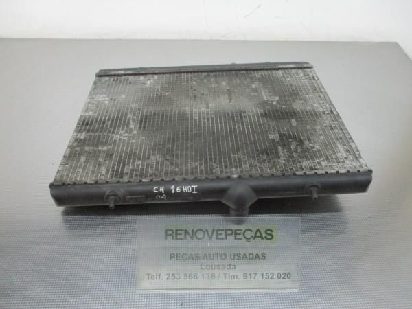 Radiador de água CITROËN C4 I (LC_)