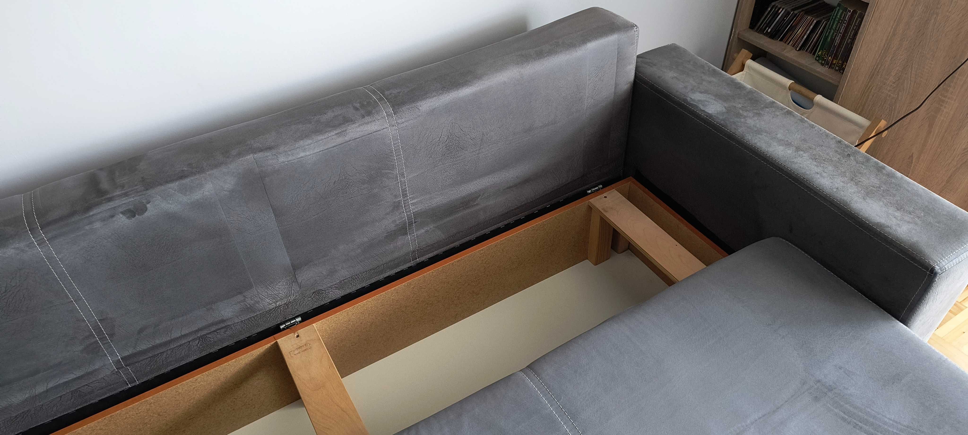 Sofa/kanapa z funkcją spania