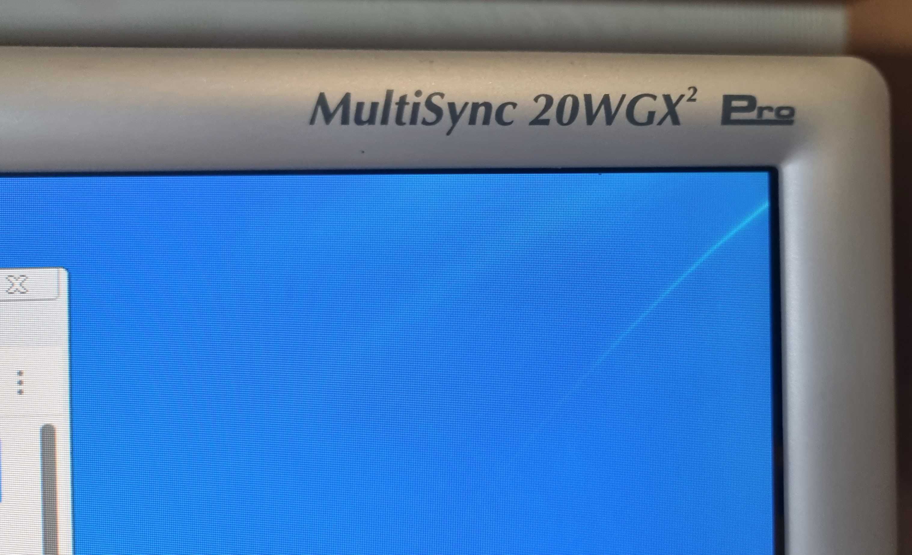 Монитор NEC MultiSync 20WGX2 Pro