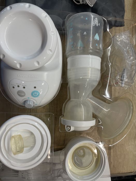 Laktator elektryczny Canpol