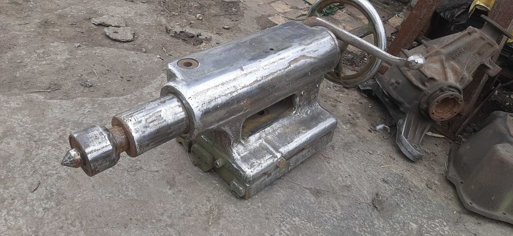 продам задняя бабка 1к 62