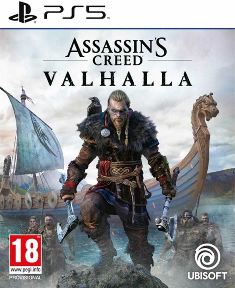 Assassin’s Creed: Valhalla Gra PS4/inne gry polecam...