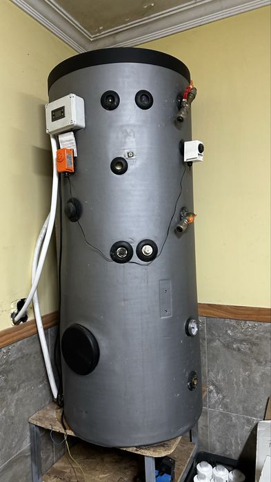 Recuperador de aquecimento central