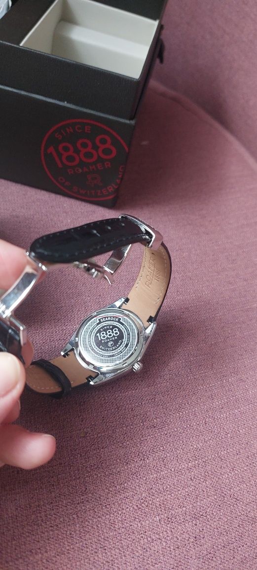 Zegarek Roamer 203844