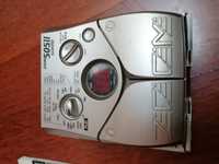Zoom 505 II c/wah wah pedal