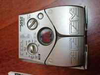 Zoom 505 II c/wah wah pedal