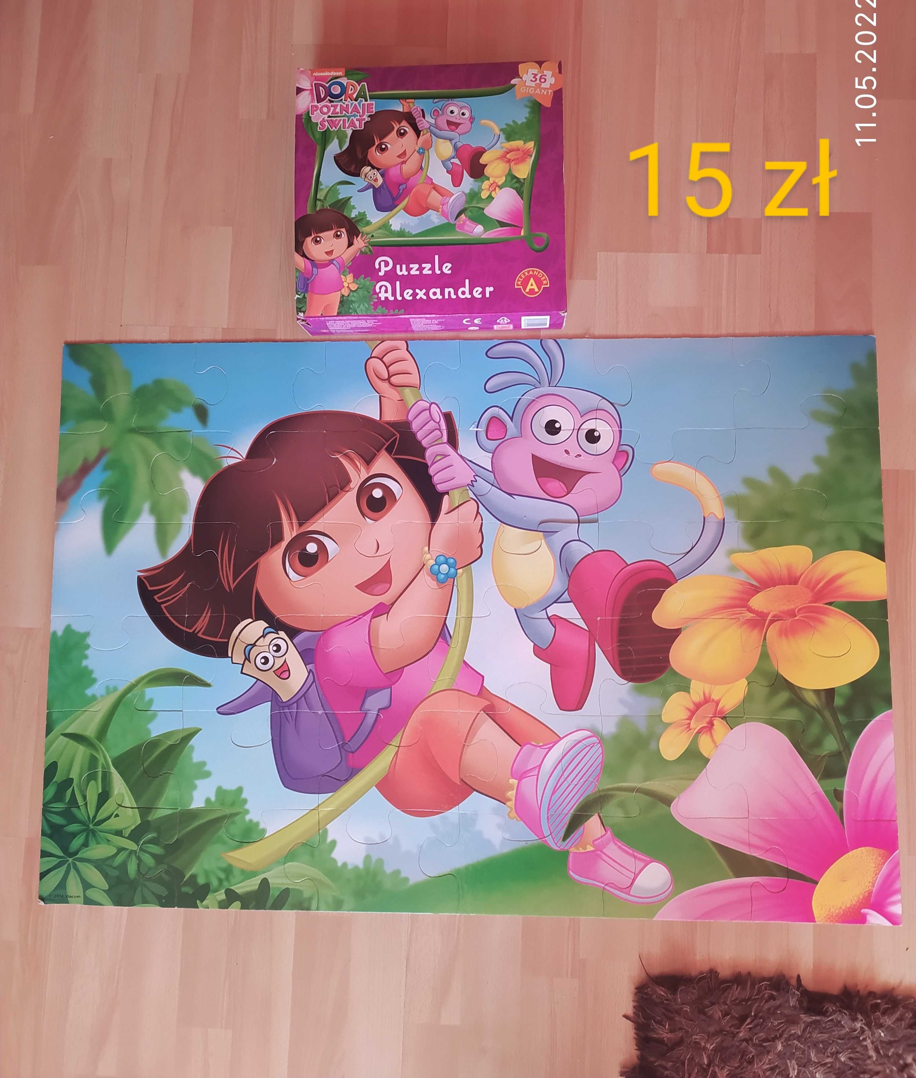 Puzzle 36 gigant