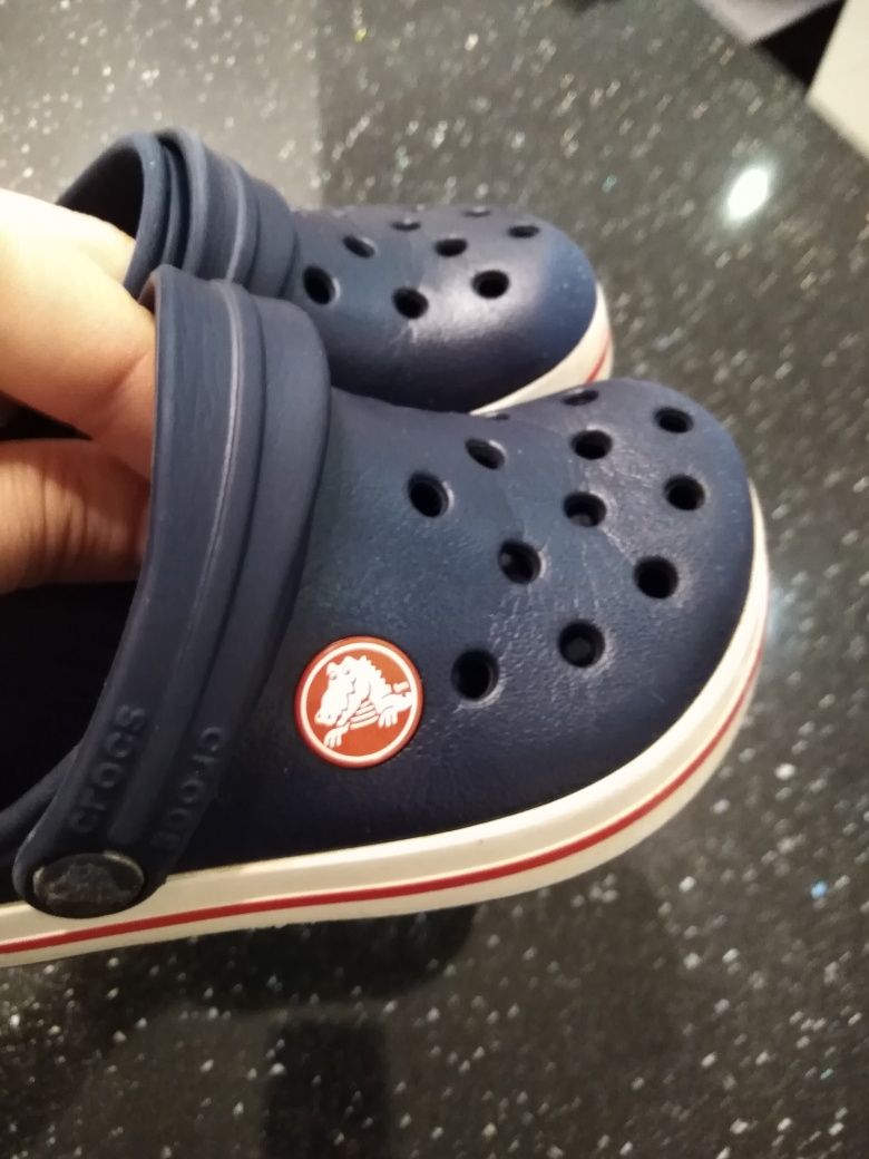 Crocs dla chłopca stan idealny