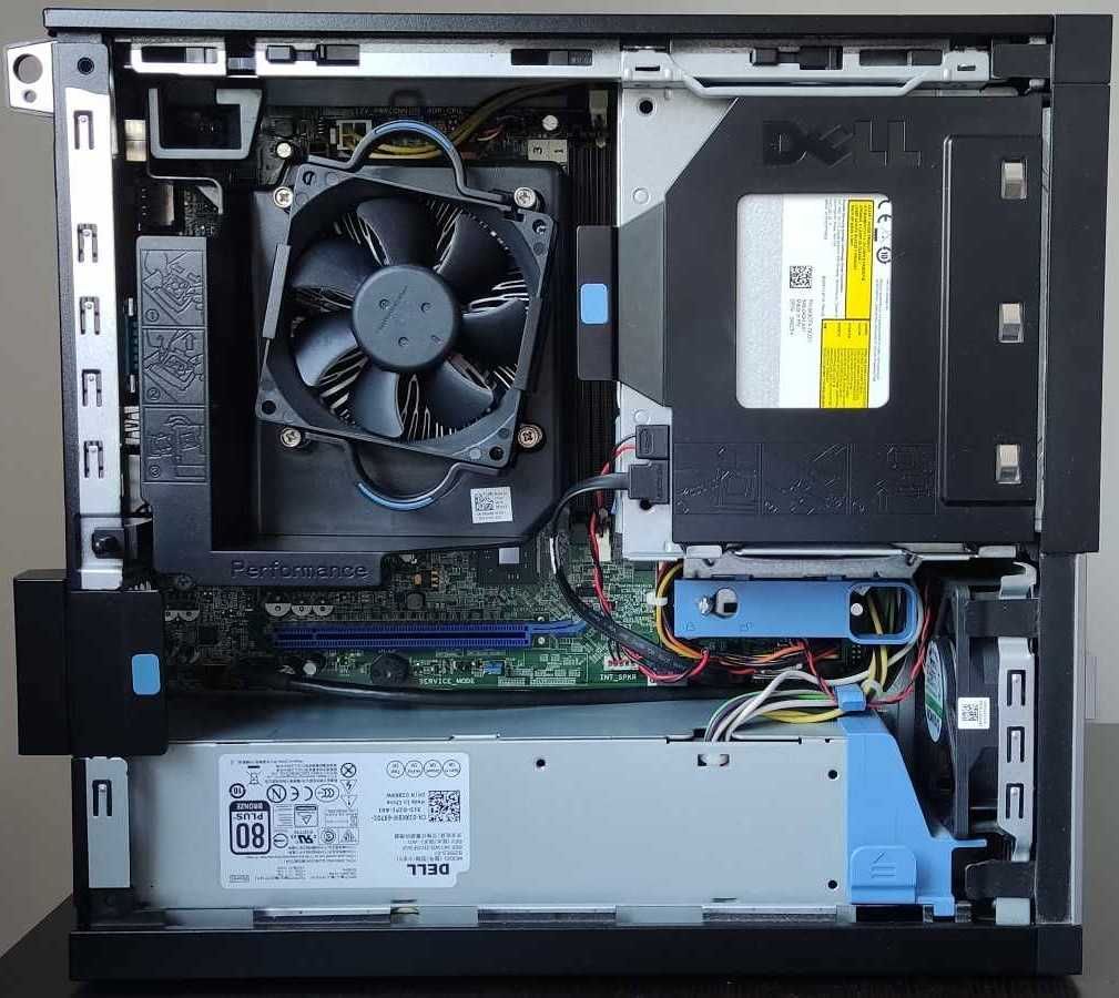 Desktop DELL i5 ( como novo )