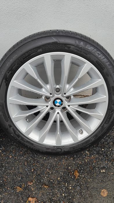 Koła letnie BMW 18 cali g30/g31