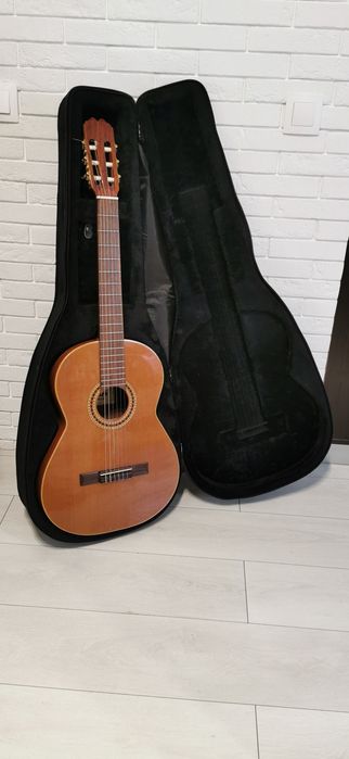 Gitara Sevilla Admira Spain 4/4 Gratis usztywniany futerał