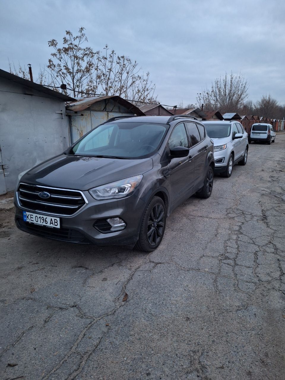 Срочно продажа авто Ford Escape 2017