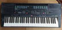Keyboard yamaha psr 400