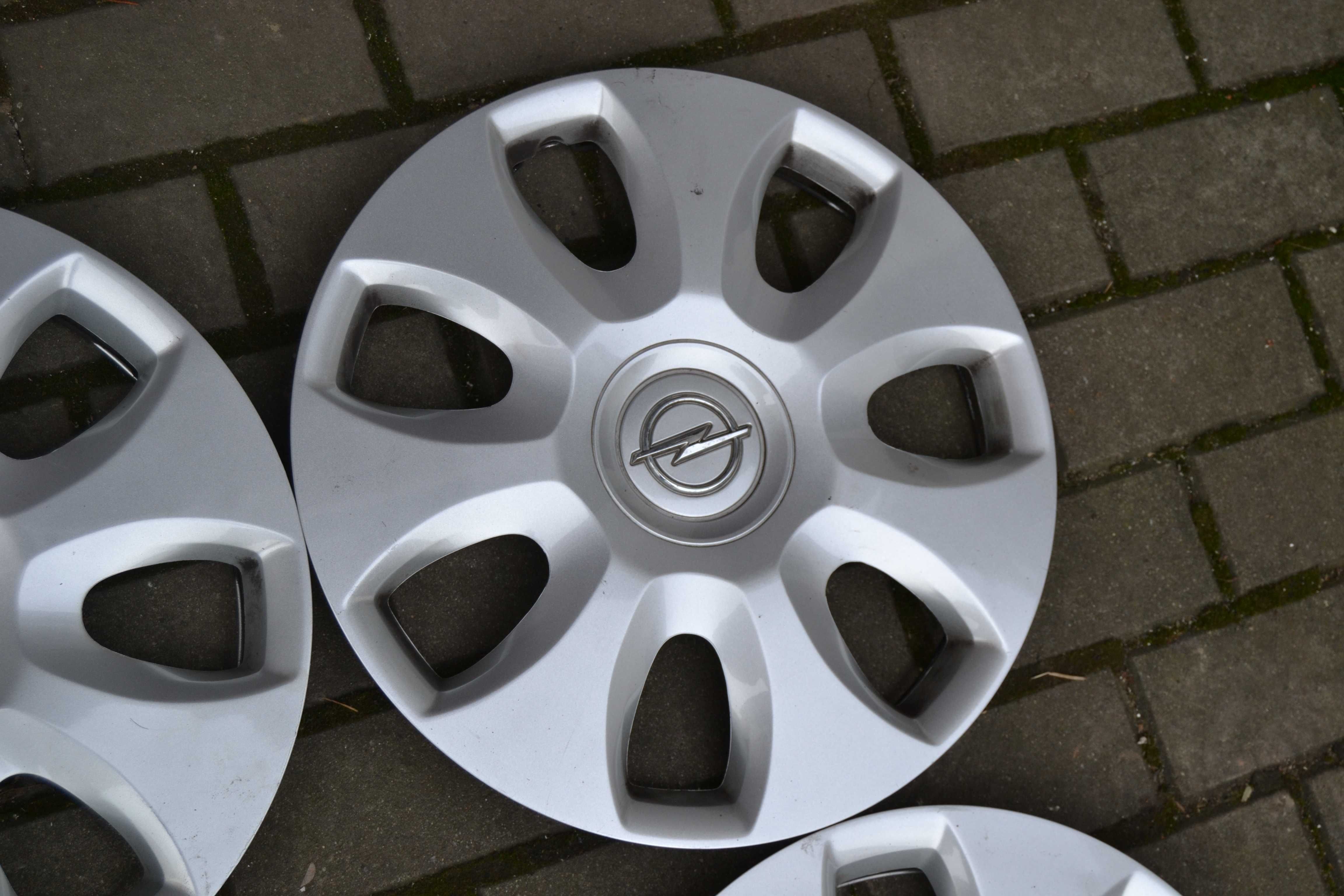 Opel kołpaki oryginalne 15 cali dekle opel corsa kolpaki