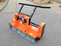 Frez Leśny Mulczer Leśny FCR200 GEOGRASS RATY TRANSPORT
