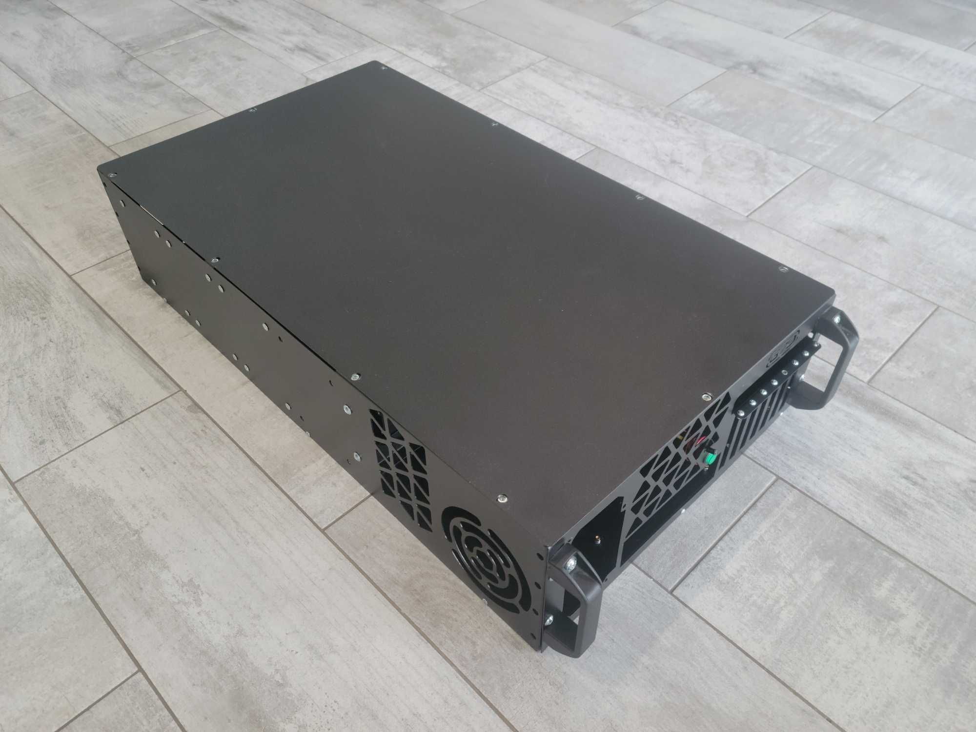 JBOD RAID Enclosures, mass storage server, кастомна рейд полка HDD