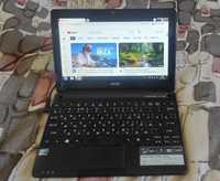 Нетбук Acer Aspire One D270-26Ckk (чорний)