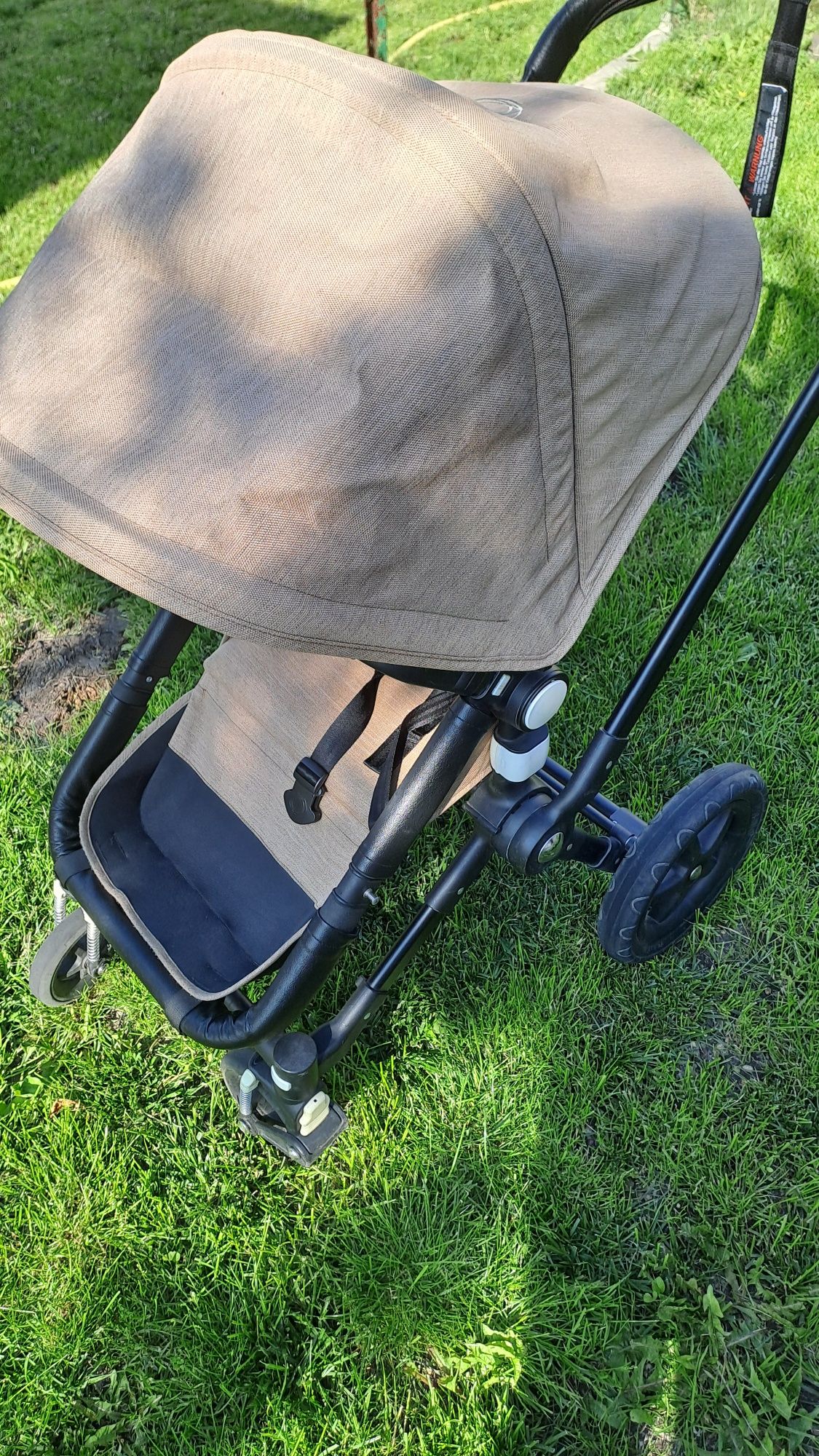 Дитяча оляска Bugaboo 2в1