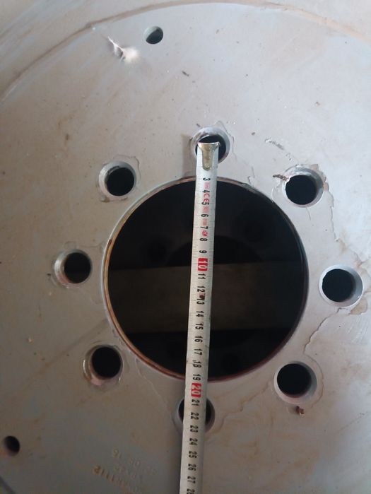 Koła, felgi Pronar, opony alliance 270/95 R42 (11.2 R42)