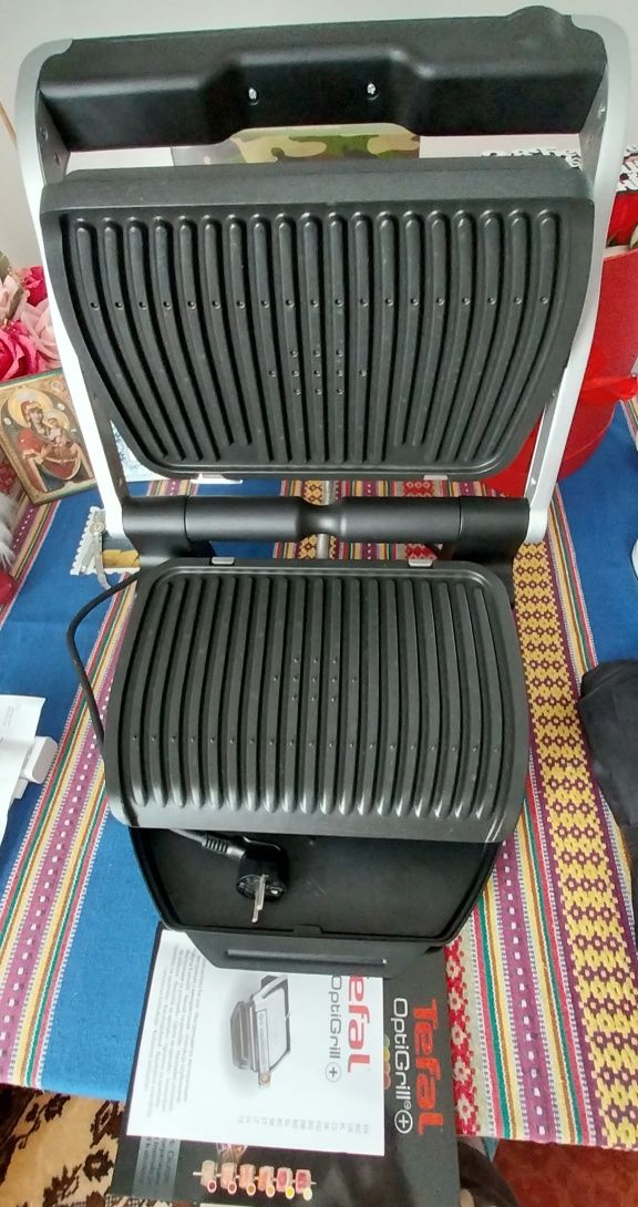 гриль Tefal Opti+