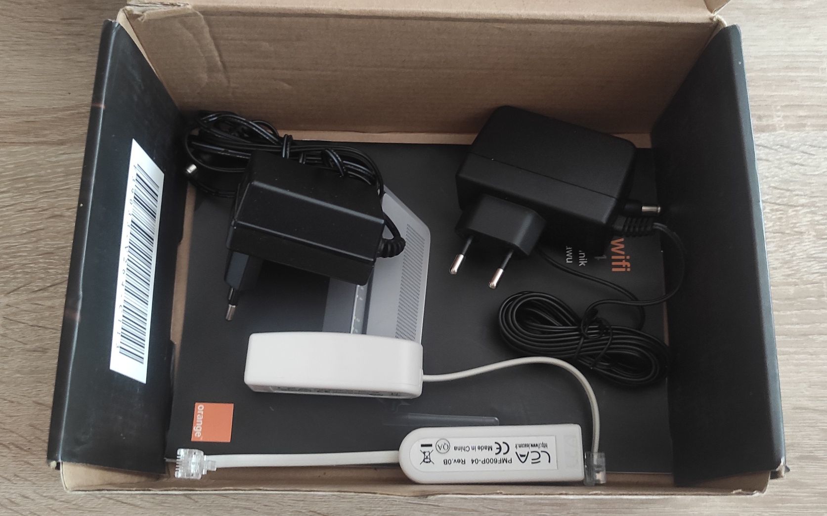 Router Gigaset 504 AG