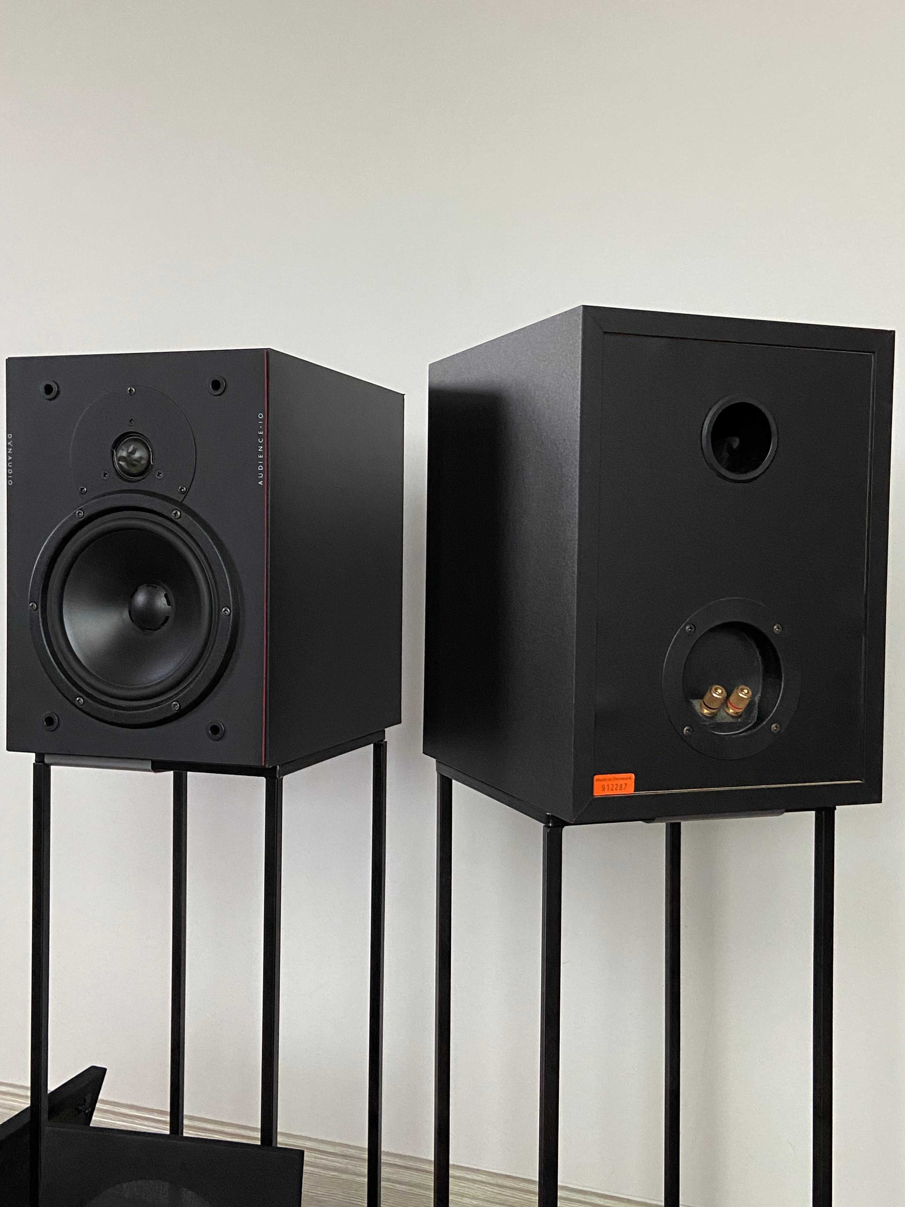 DYNAUDIO AUDIENCE 10 - świetne monitory do wzięcia