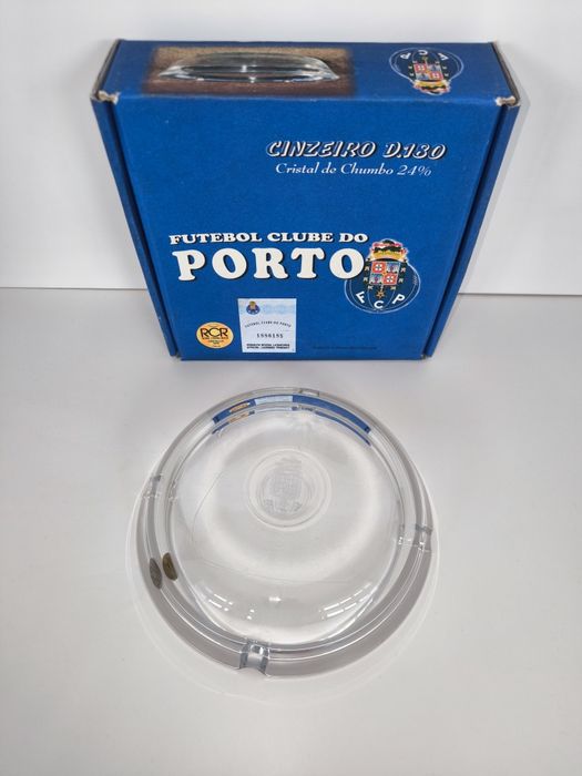 Cinzeiro Oficial Clube do Porto Coleção