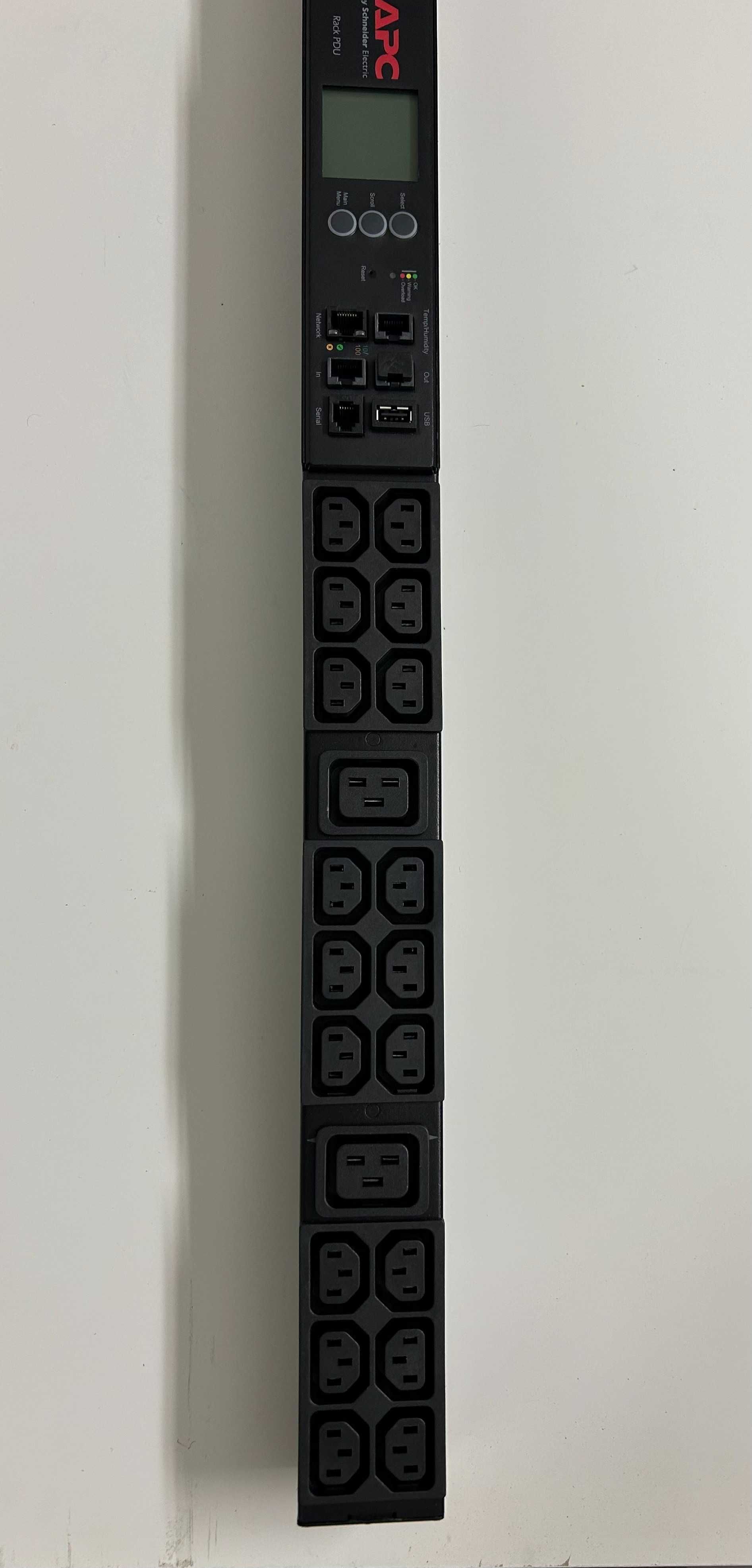 PDU de Bastidor 2G, Com Medição - APC