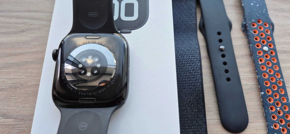 Apple Watch 10 – 46 mm