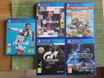 Gry na konsole PS4 świetny stan
