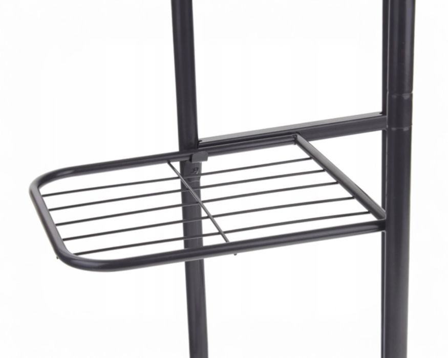 Kwietnik Metalowy na Kawiaty / Rośliny - Stojący Regał 140 cm