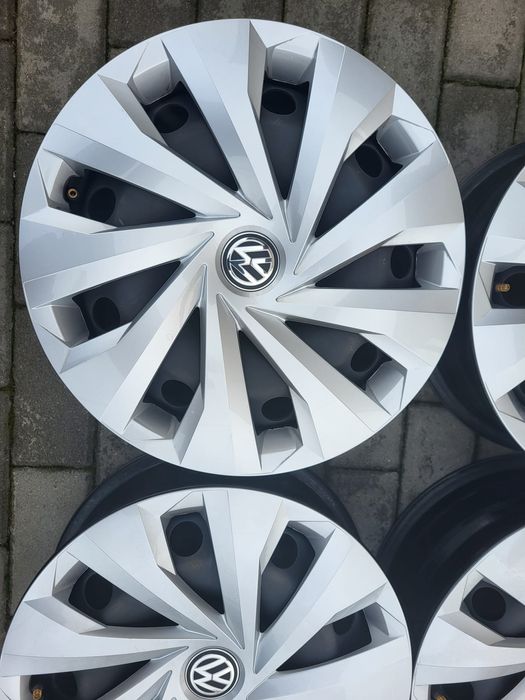 Felgi VW 5.5Jx14" 5x100 Fabia Ibiza Polo VW UP Rapid Octavia Golf IV